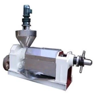 Groundnut Oil Extraction Machine