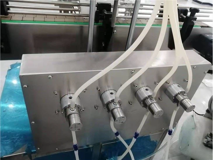 Oil Filling Machine